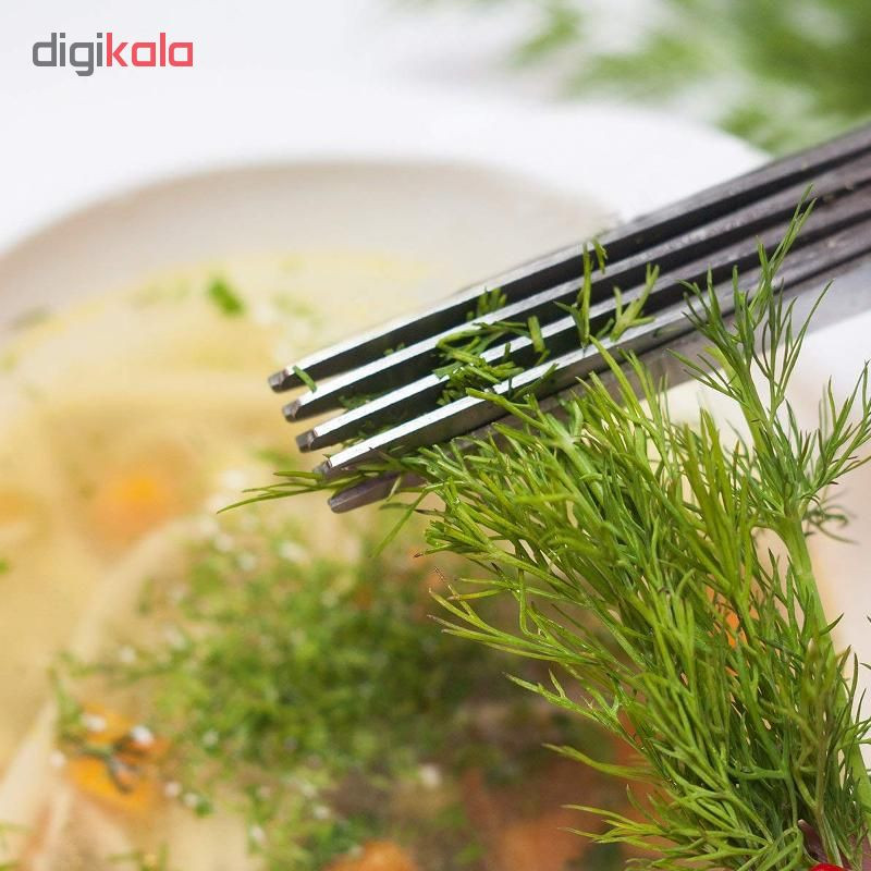 قیچی آشپزخانه کد 001