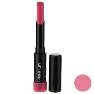 رژ لب جامد میسلین سری Shiny Lip Color شماره 38