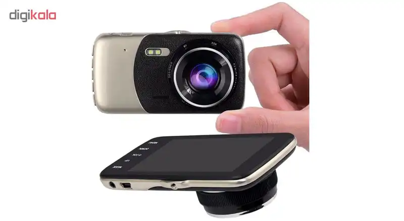 دوربین فیلم برداری خودرو مدل TP6000 CAR DVR / X4