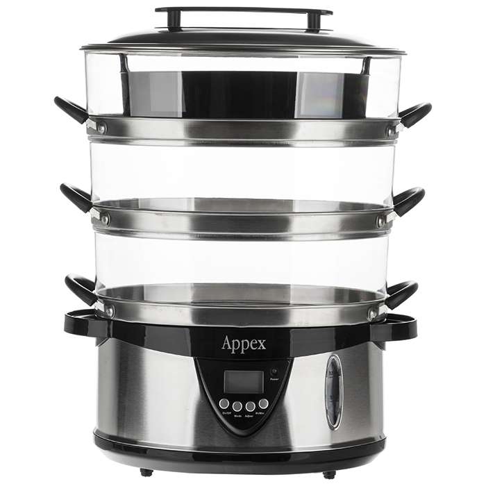 بخارپز اپکس مدل AFS-220