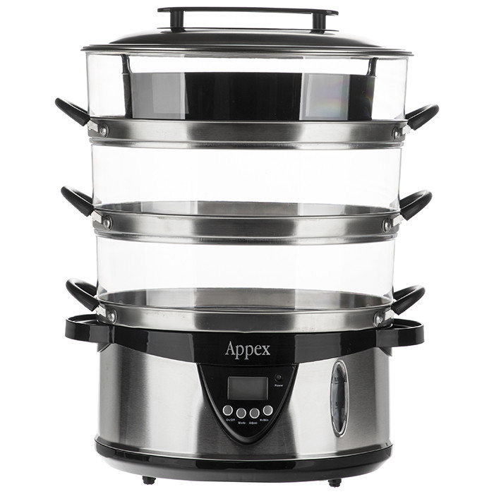 بخارپز اپکس مدل AFS-220