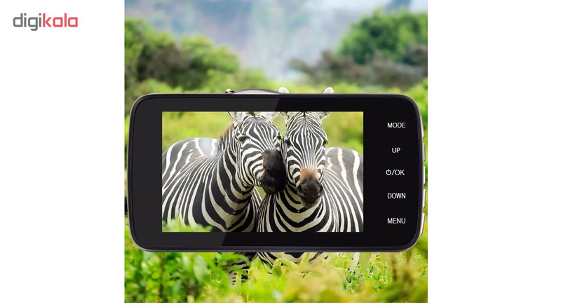 دوربین فیلم برداری خودرو مدل TP6000 CAR DVR / X4