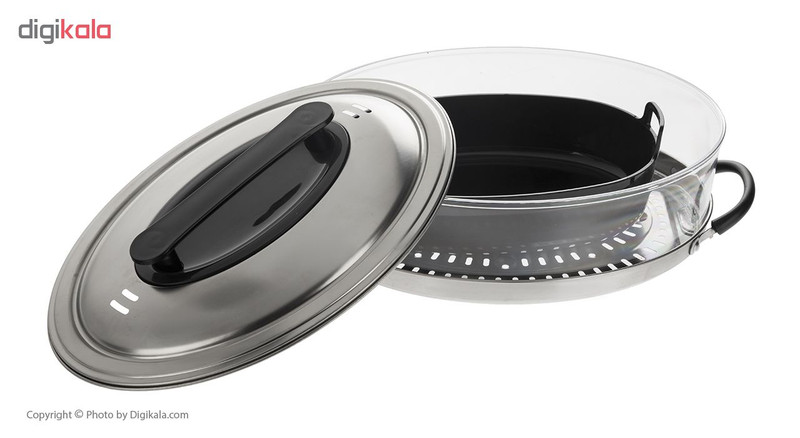 بخارپز اپکس مدل AFS-220