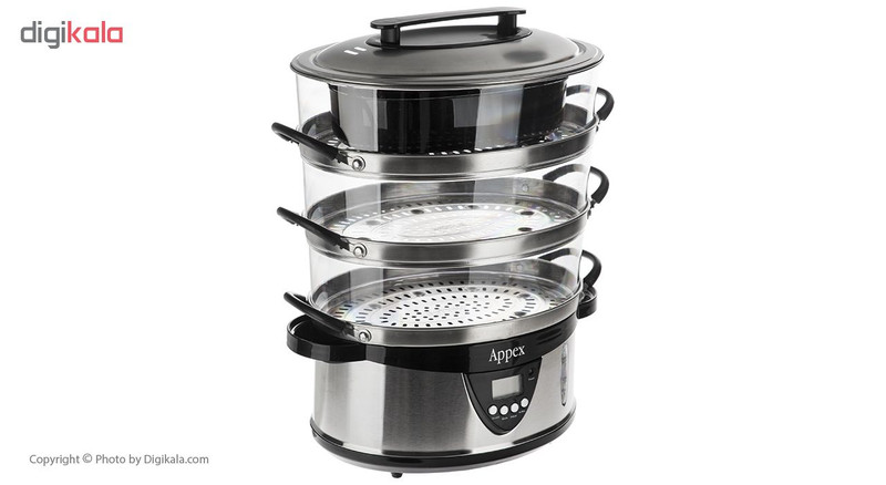 بخارپز اپکس مدل AFS-220