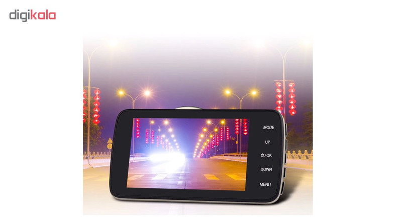 دوربین فیلم برداری خودرو مدل TP6000 CAR DVR / X4