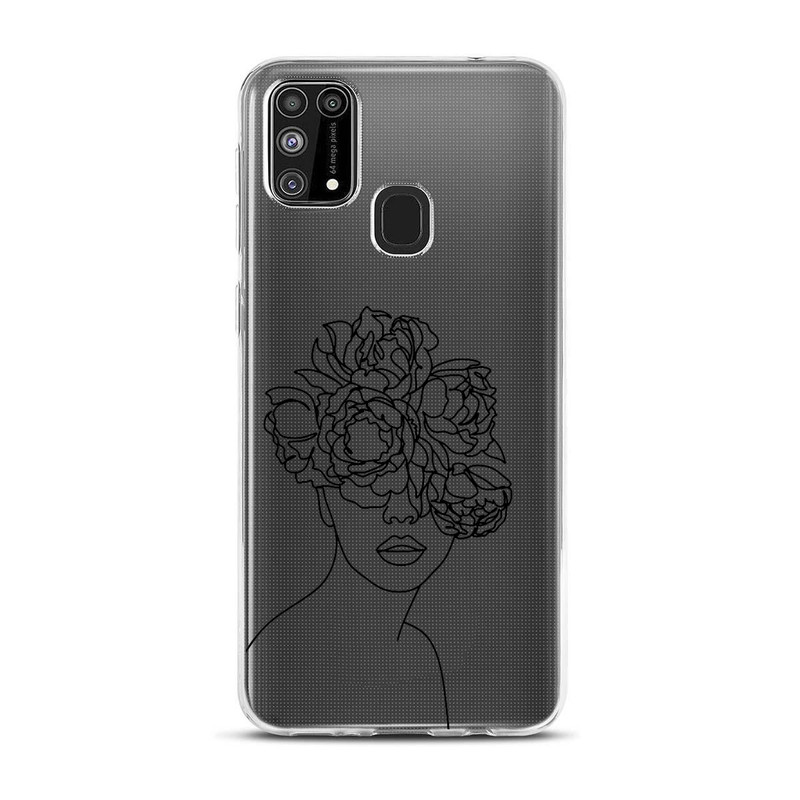 کاور مگافون کد C28 - B مناسب برای گوشی موبایل سامسونگ Galaxy M31