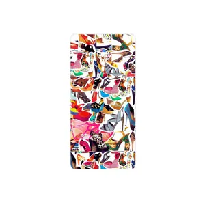 MAHOOT Collage of High heel Shoes Cover Sticker for Lenovo ZUK Z2