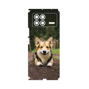 MAHOOT Dog_2-FullSkin Cover Sticker for Xiaomi Mix Fold 3