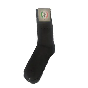 جوراب مدل A12 رنگ ذغالی