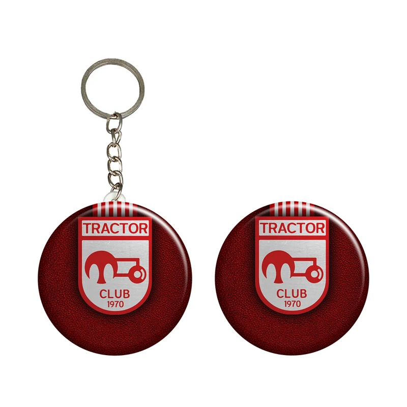 پیکسل ابیگل طرح تراکتور سازی تبریز کد 031 به همراه جاکلیدی