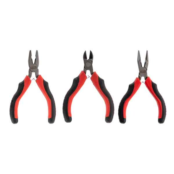 مجموعه 3 عددی ابزار ورتکس مدل V-4.5