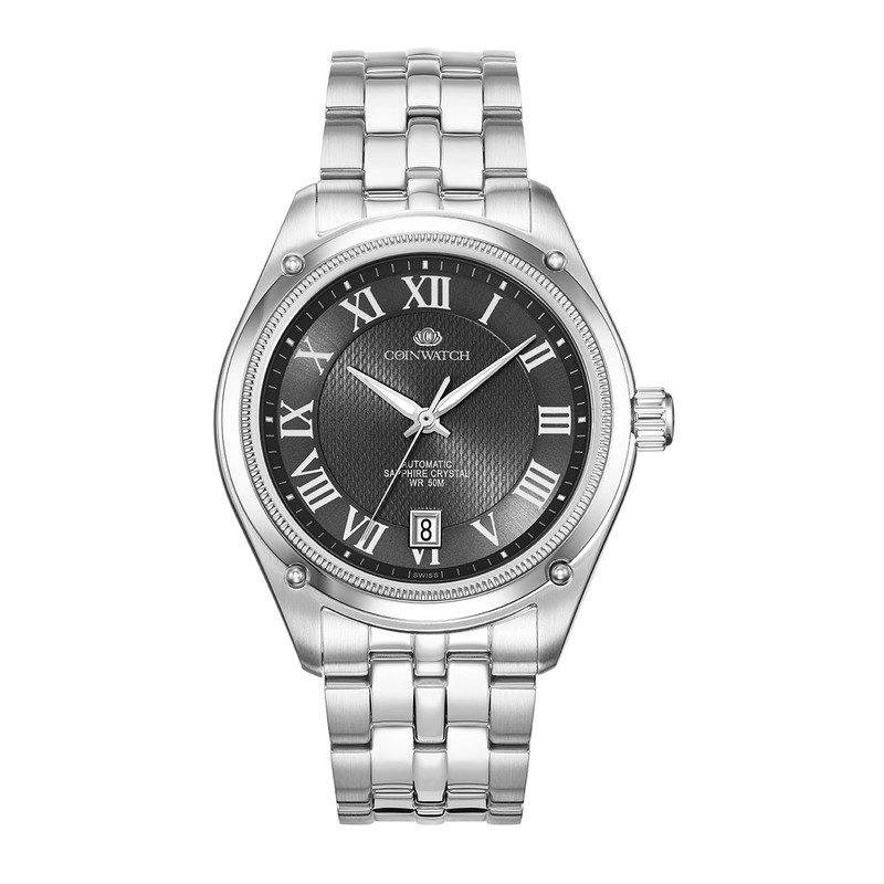 ساعت مچی عقربه ای مردانه کوین واچ مدل C171SBK