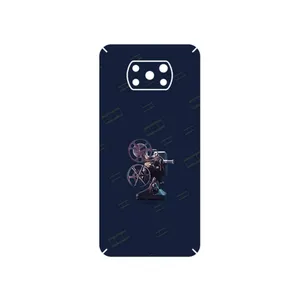 MAHOOT Nostalgic apparatus Cover Sticker for Xiaomi Poco X3 Pro