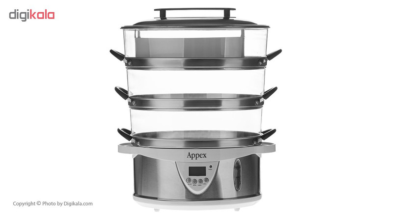 بخارپز اپکس مدل AFS-220