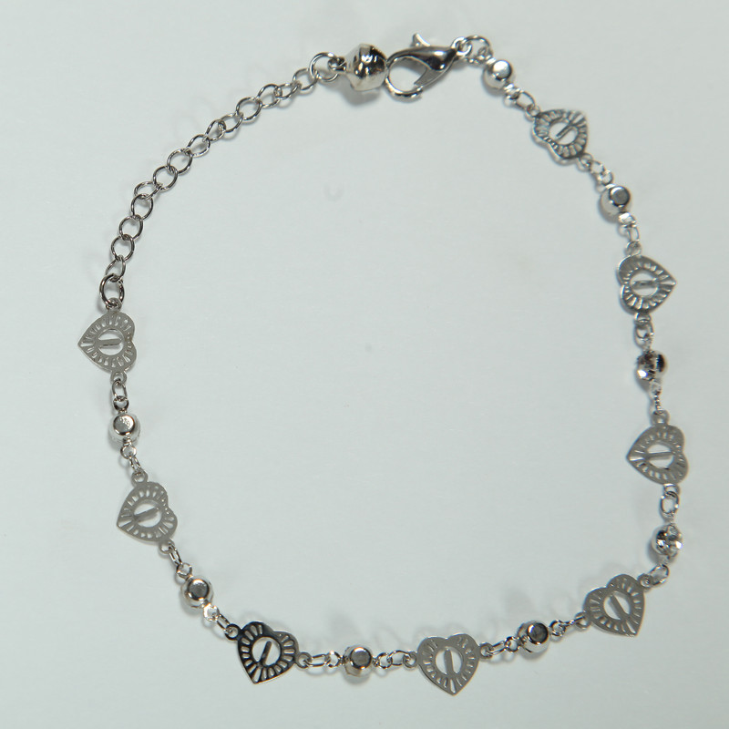 پابند زنانه طرح قلب مدل عشق پابند زنانه طرح قلب مدل عشق