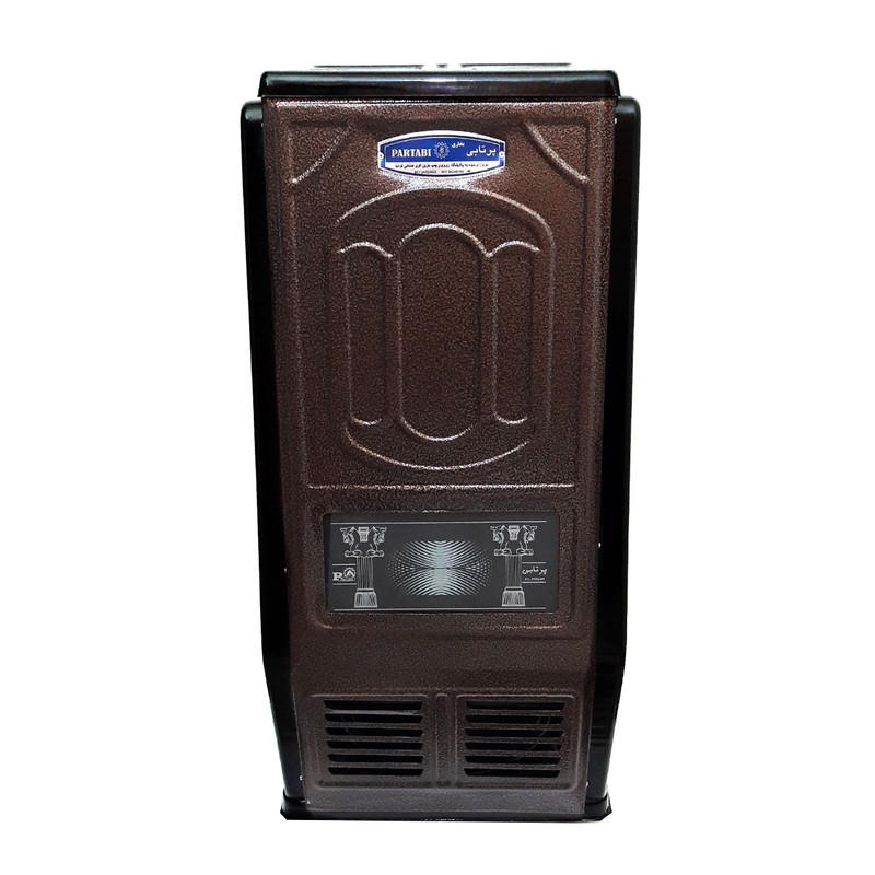 بخاری نفتی پرتابی کد 1820