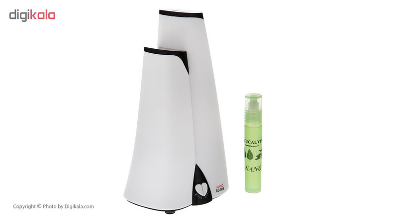 دستگاه تصفیه هوای نانو آروما مدل AD-505