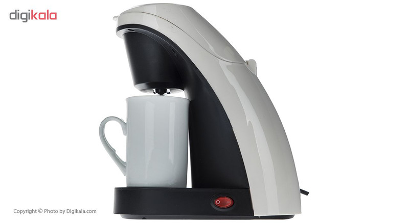 قهوه ساز اپکس مدل ACM-422B/W