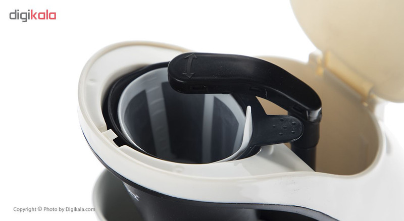 قهوه ساز اپکس مدل ACM-422B/W