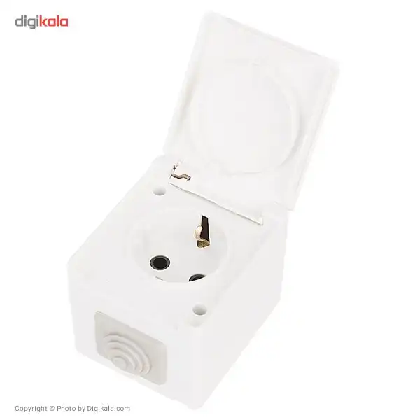 پریز تیراژه مدل P52