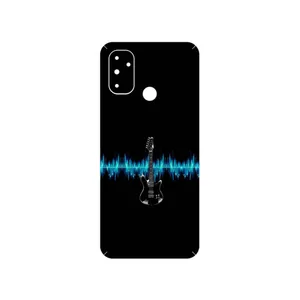 MAHOOT Electric Guitar Cover Sticker for OnePlus Nord N100