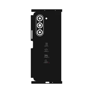 MAHOOT Programming 2-FullSkin Cover Sticker for Samsung Galaxy Z Fold 5