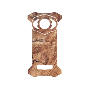 MAHOOT Wood Texture 5 Cover Sticker for Doogee S98 Pro