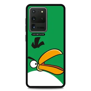 AKAM AMCWSGS20U-ANGRY BIRDS8 Cover For Samsung Galaxy S20 Ultra