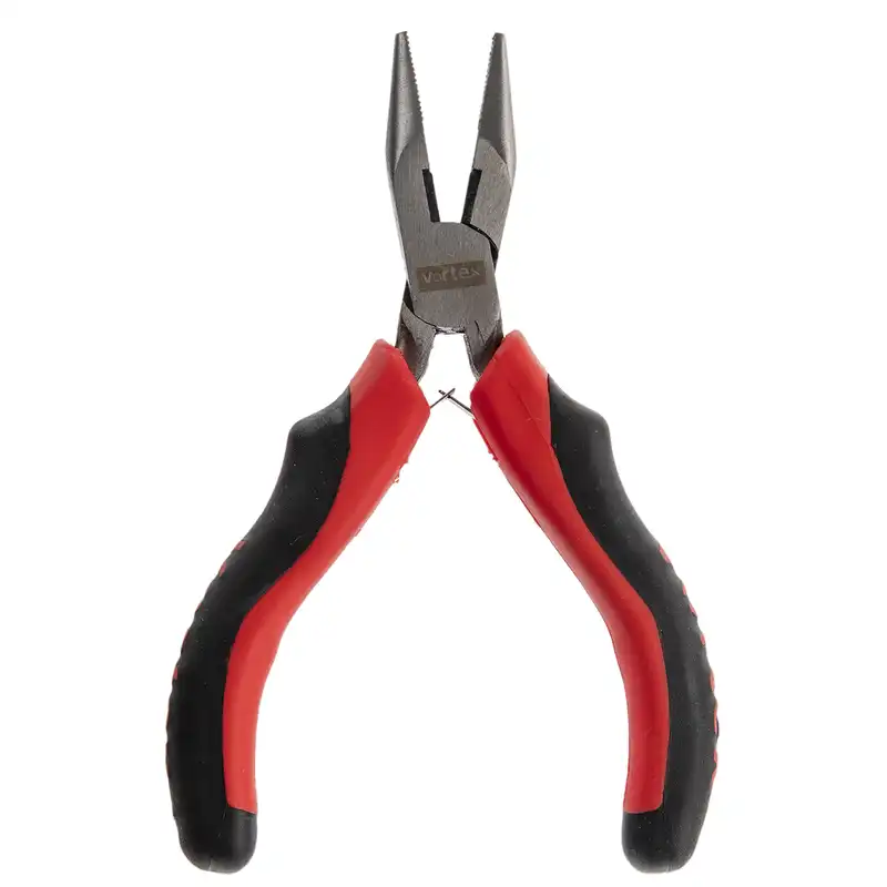 انبر دم باریک ورتکس مدل M-4 سایز 4/5 اینچ