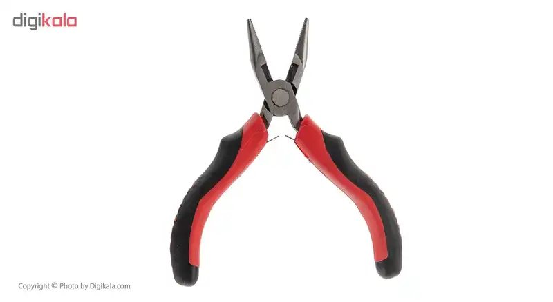 انبر دم باریک ورتکس مدل M-4 سایز 4/5 اینچ