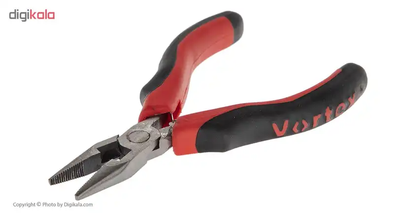 انبر دم باریک ورتکس مدل M-4 سایز 4/5 اینچ