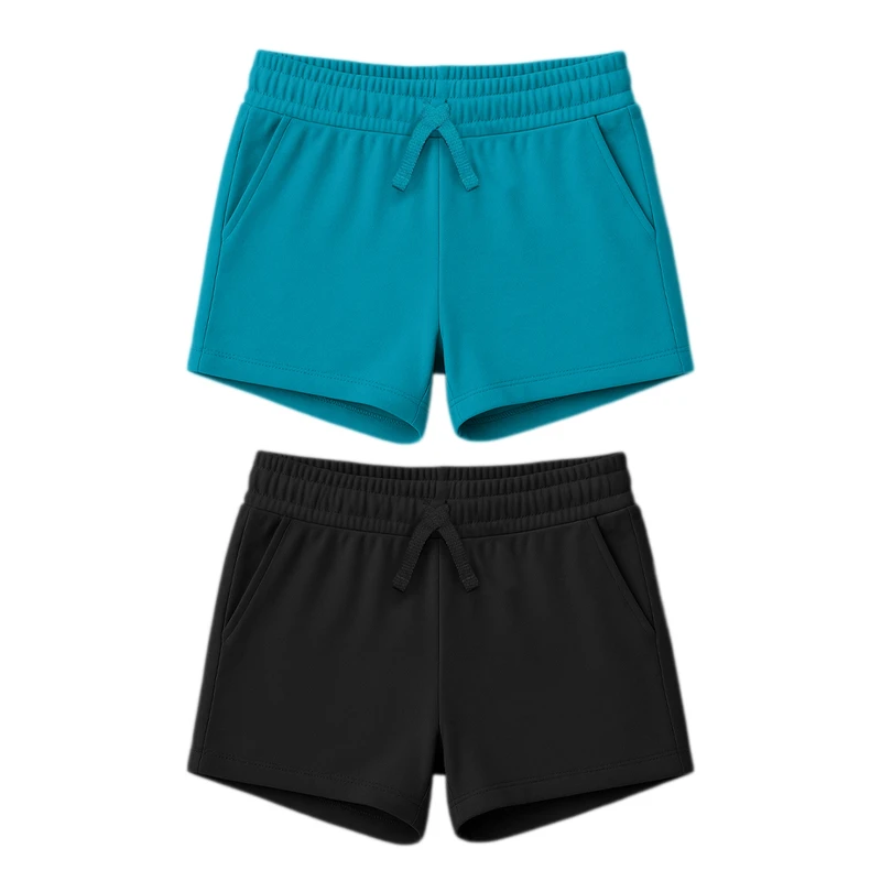 شلوارک دخترانه لوپیلو مدل bambina بسته 2 عددی