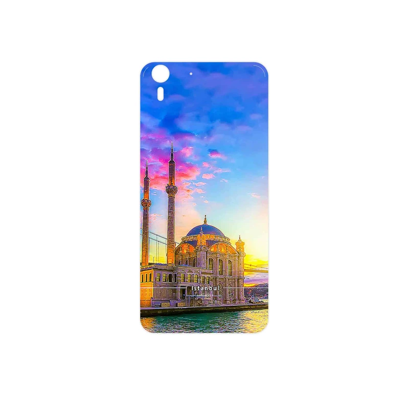 برچسب پوششی ماهوت مدل City of Istanbul مناسب برای گوشی موبایل اچ تی سی Desire Eye