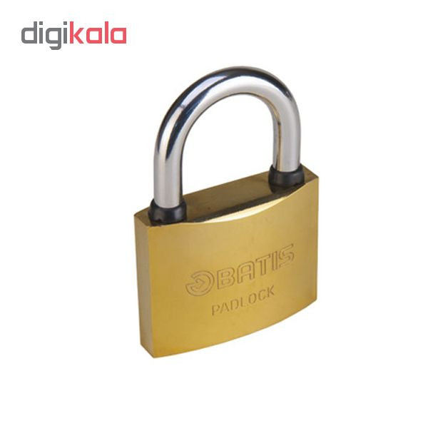 قفل آویز باتیس مدل HA63