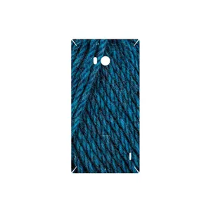MAHOOT Fabric Texture 1 Cover Sticker for Nokia Lumia 930