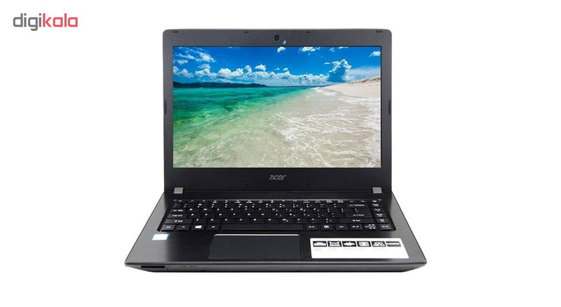 لپ تاپ 14 اینچی ایسر مدل Aspire E5-475-78DV لپ تاپ 14 اینچی ایسر مدل Aspire E5-475-78DV