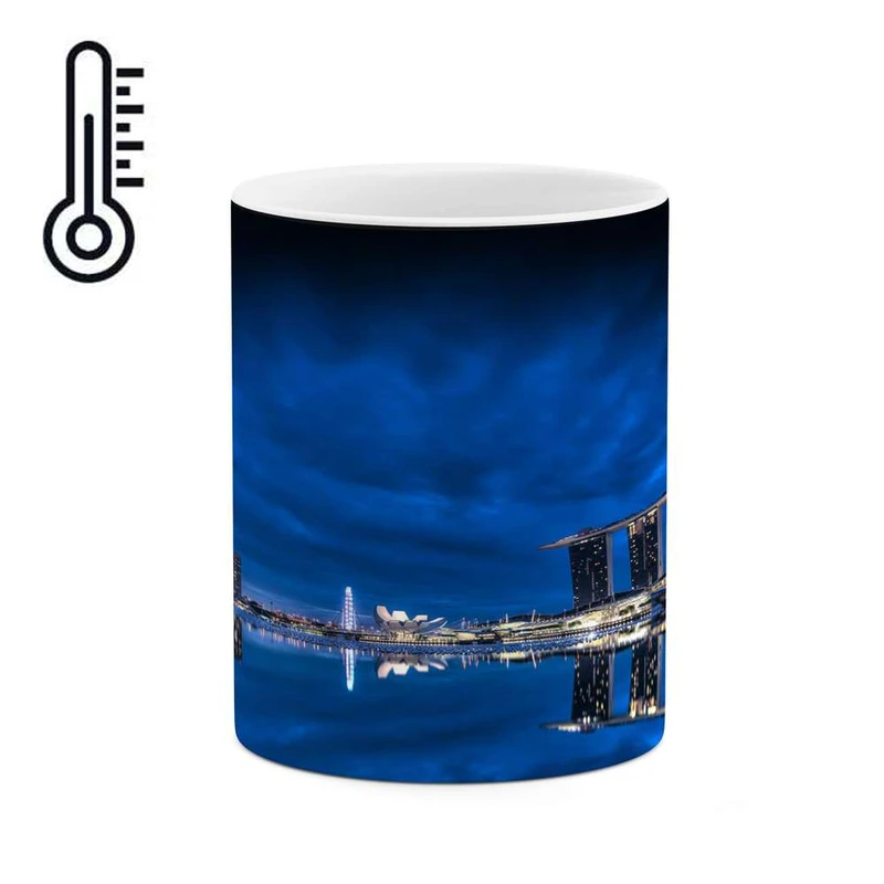 ماگ حرارتی کاکتی مدل شهر کد mgh13382