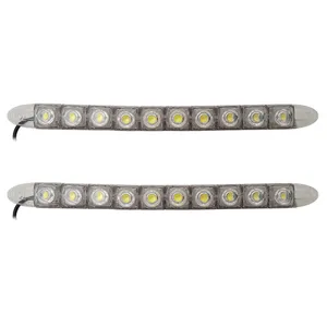 چراغ دی لایت خودرو مدل بلوکی کد White-2043