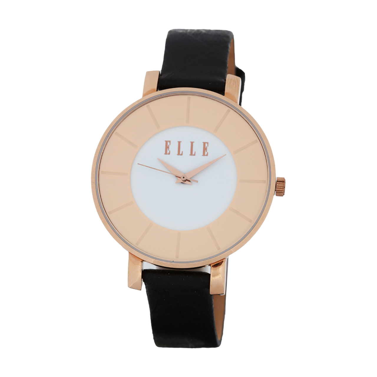 ساعت مچی عقربه ای زنانه ال مدل EL-E7506LBWR