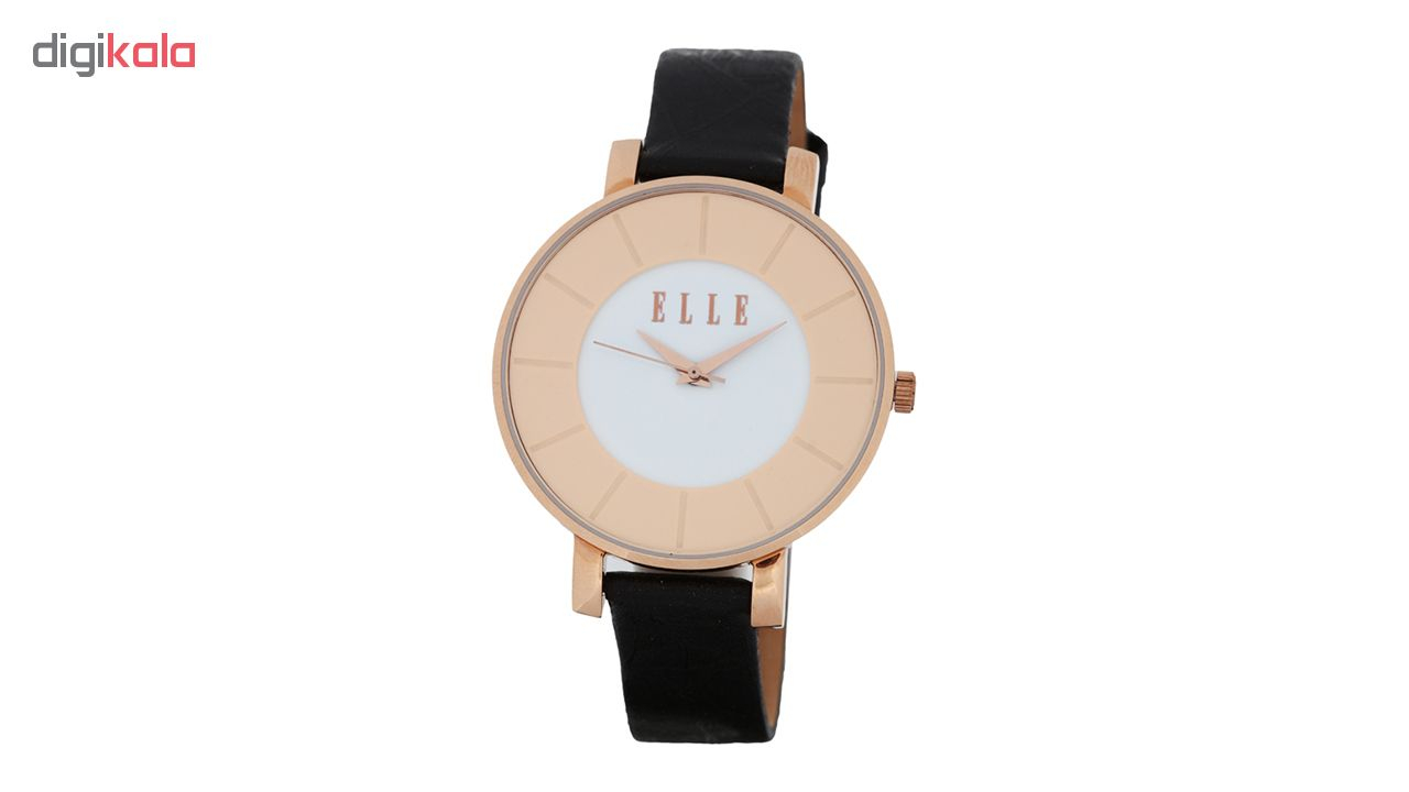 ساعت مچی عقربه ای زنانه ال مدل EL-E7506LBWR