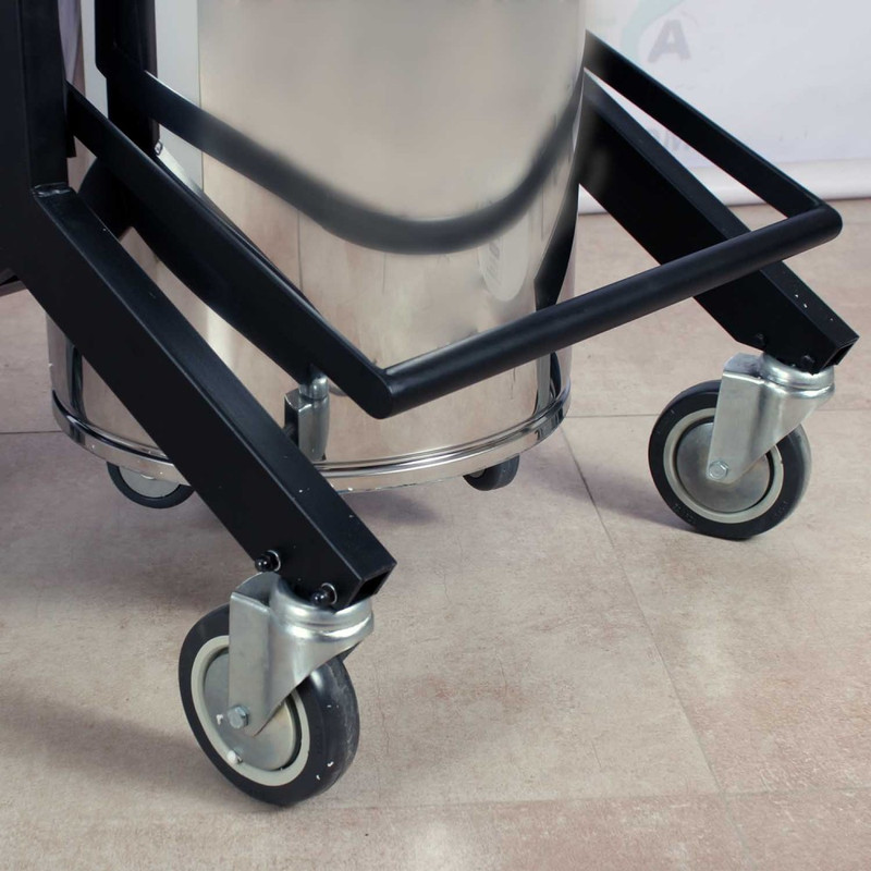 جاروبرقی صنعتی گرین وکیوم مدل 9730