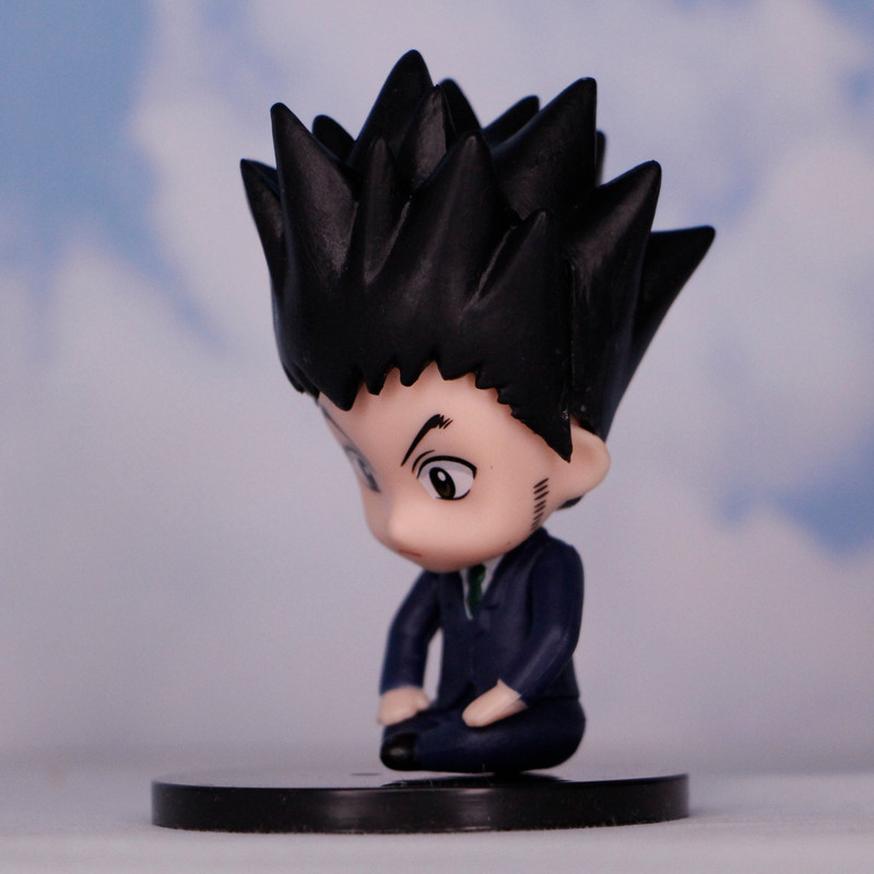 فیگور مدل انیمه هانتر ایکس هانتر طرح جینگ فریس