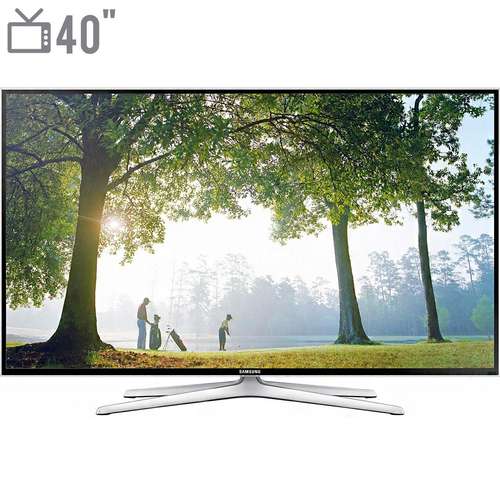 تلویزیون ال ای دی هوشمند سامسونگ مدل 40J6390 سایز 40 اینچ