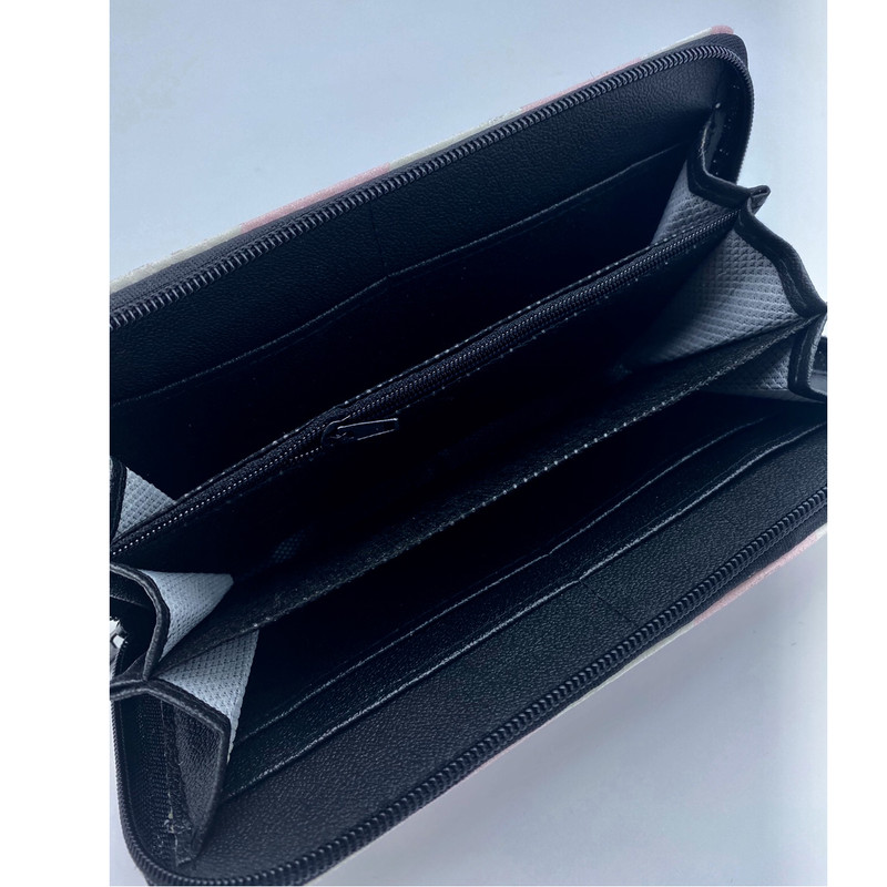 کیف پول زنانه مدل Sml01