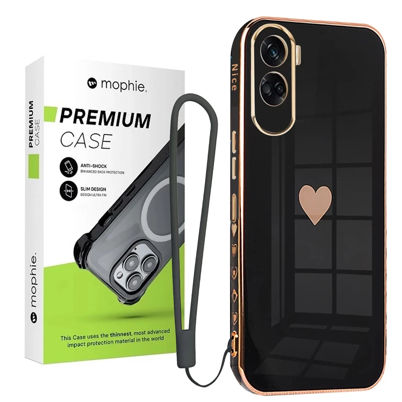 کاور موفی مدل Nice Strap مناسب برای گوشی موبایل آنر 90 Lite