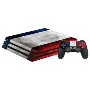 Grasipa France PlayStation 4 Pro Horizontal Cover