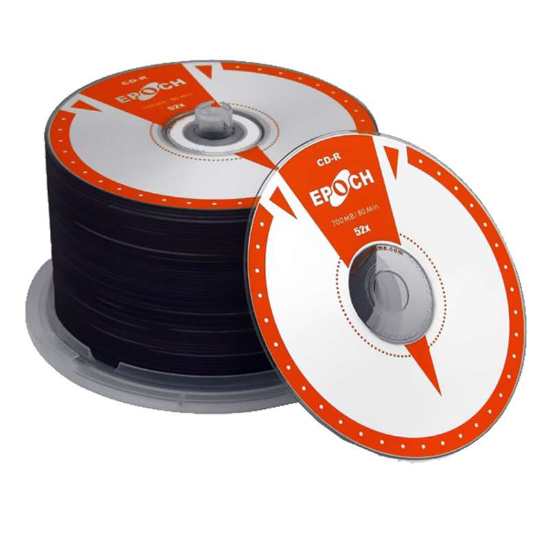 سی دی خام اپوچ مدل CD-R 52x بسته 50 عددی سی دی خام اپوچ مدل CD-R 52x بسته 50 عددی