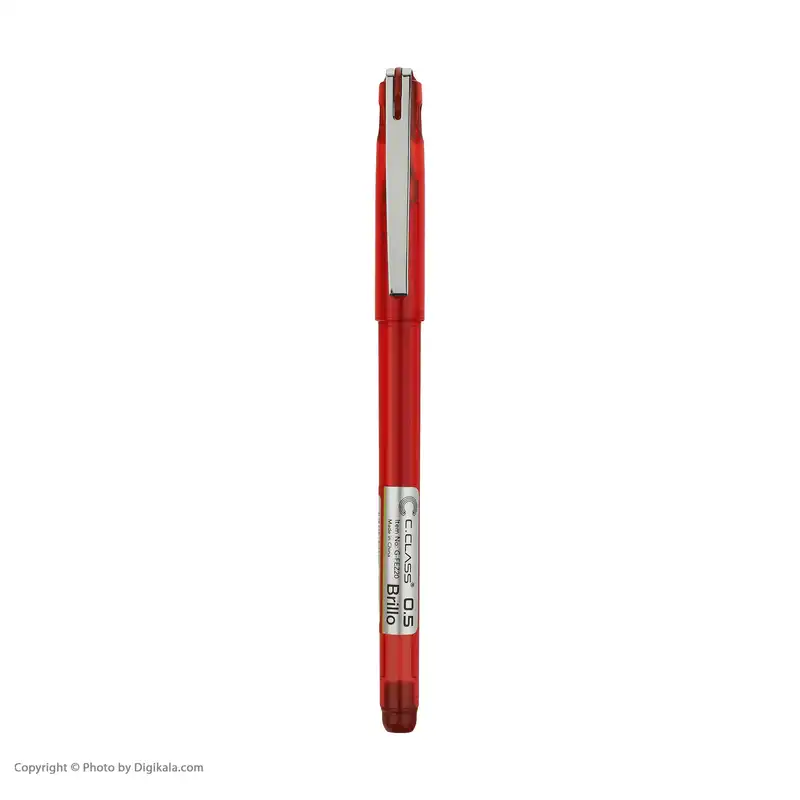 روان نویس سی کلاس مدل Brillo بسته 5 عددی