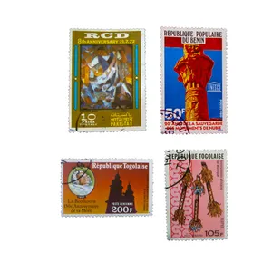 تمبر یادگاری طرح ملل کد mellal-936 مجموعه 4 عددی