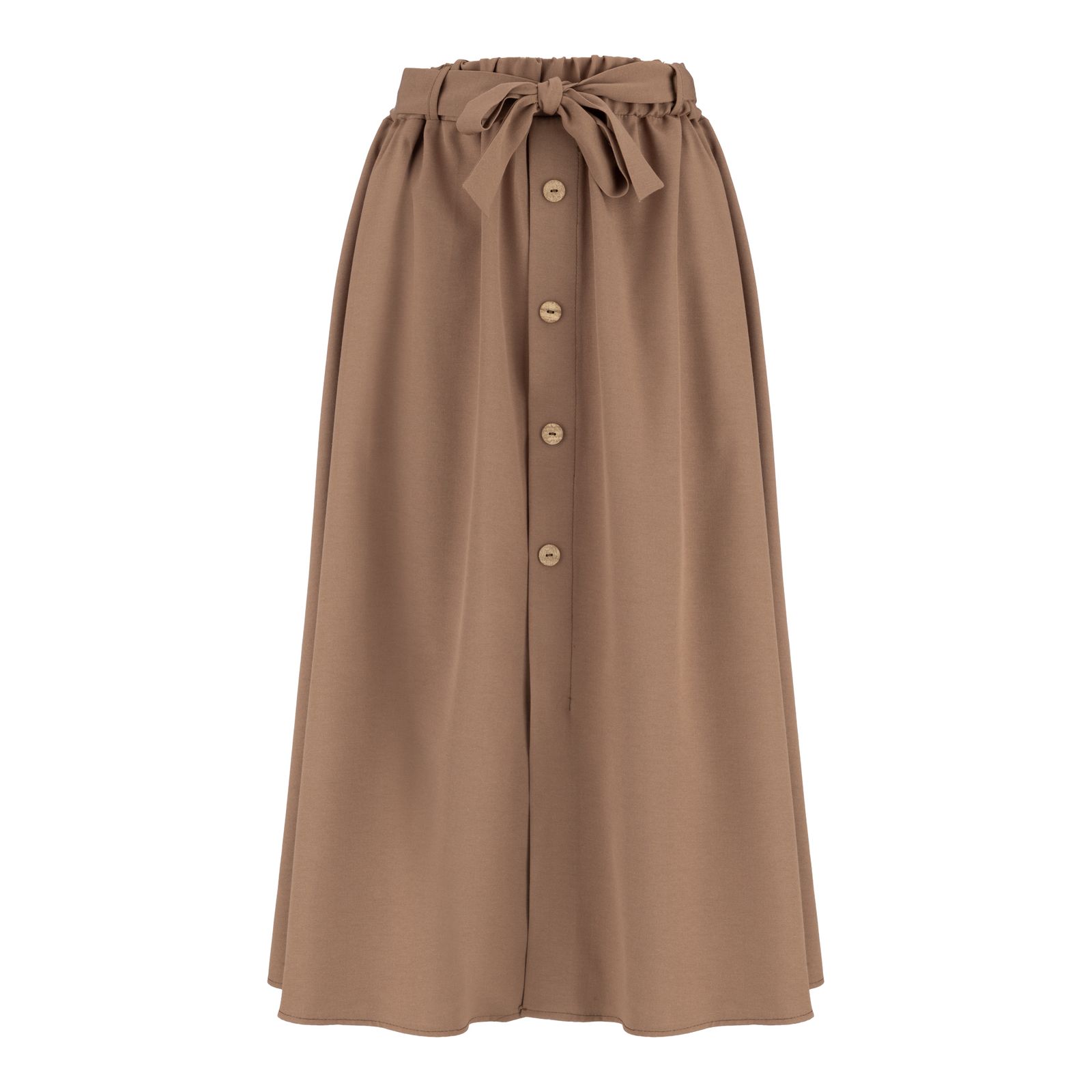 ست مانتو و دامن زنانه السانا مدل پدیده کد 178693 - - 15